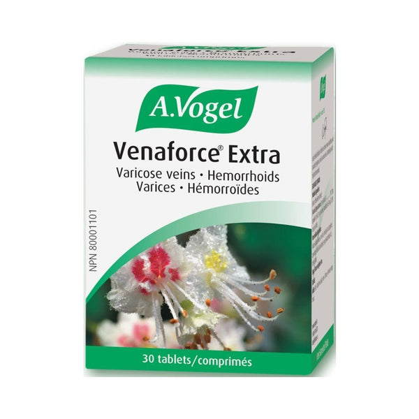 A. Vogel Venaforce Extra - 30 Tablets