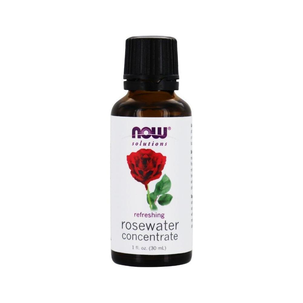 Now Rosewater Concentrate - 30 mL