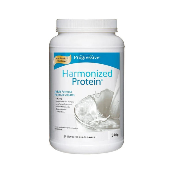 Progressive Harmonized Protein Unflavoured - 840 g