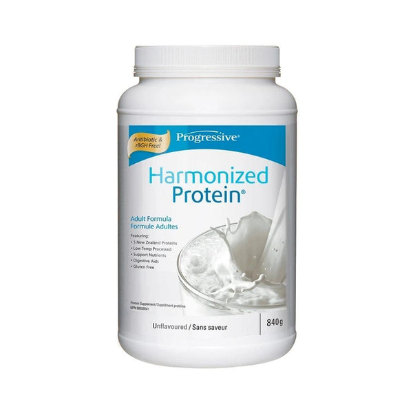 Progressive Harmonized Protein Unflavoured - 840 g