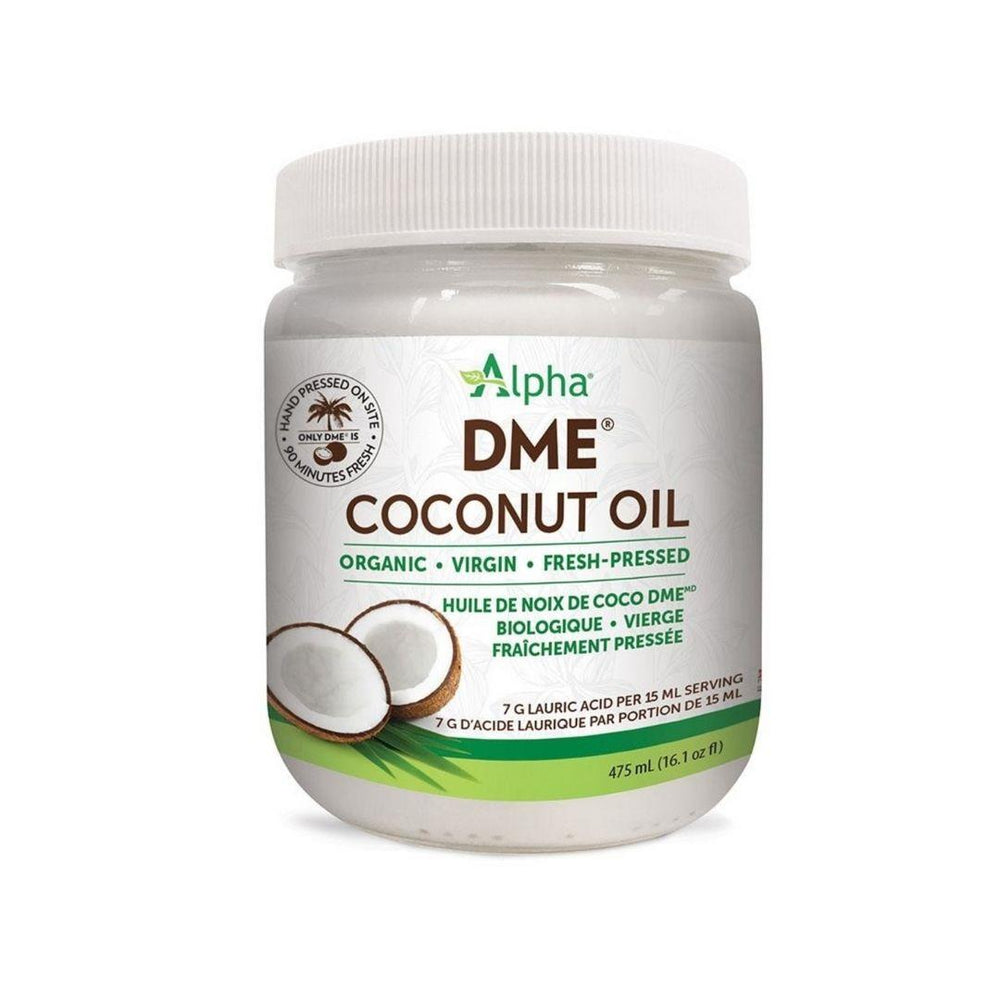 DME Coconut oil- 475 ml