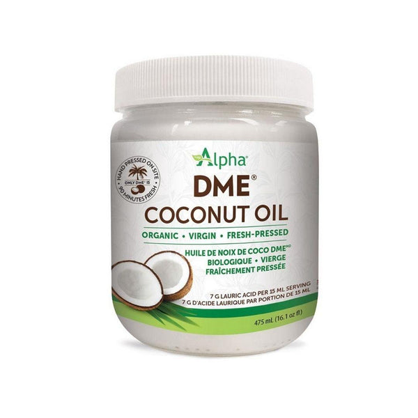 DME Coconut oil- 475 ml