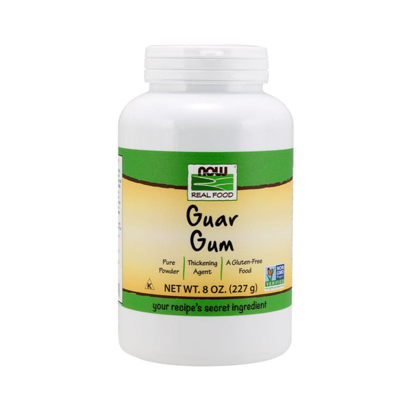 Now Real Food Guar Gum - 227 g Powder