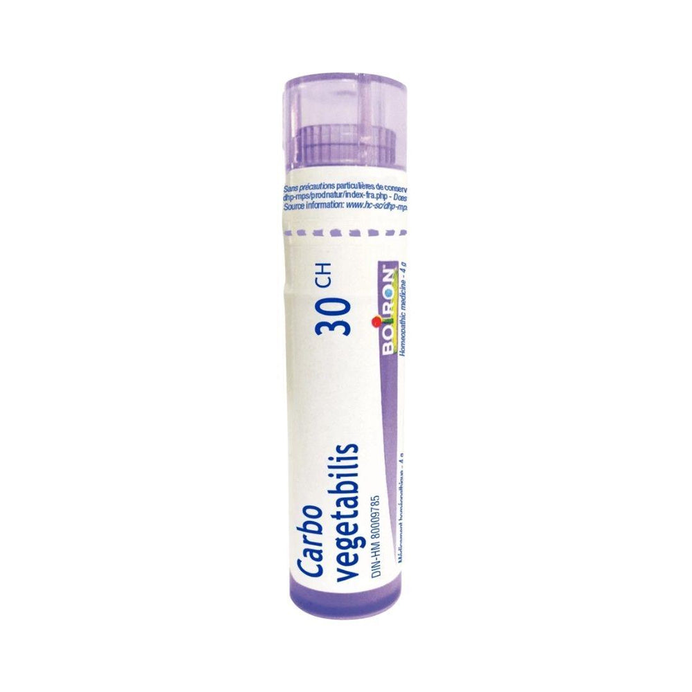 Boiron Carbo Vegetabilis - 30 ch
