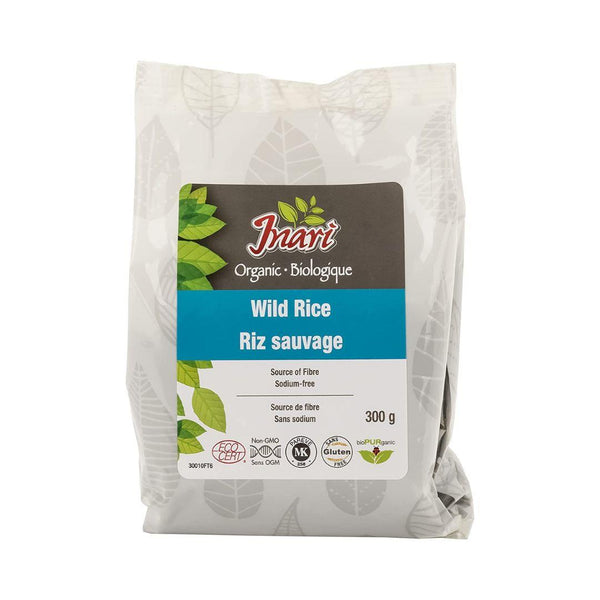 Inari Organic Wild Rice - 500 g