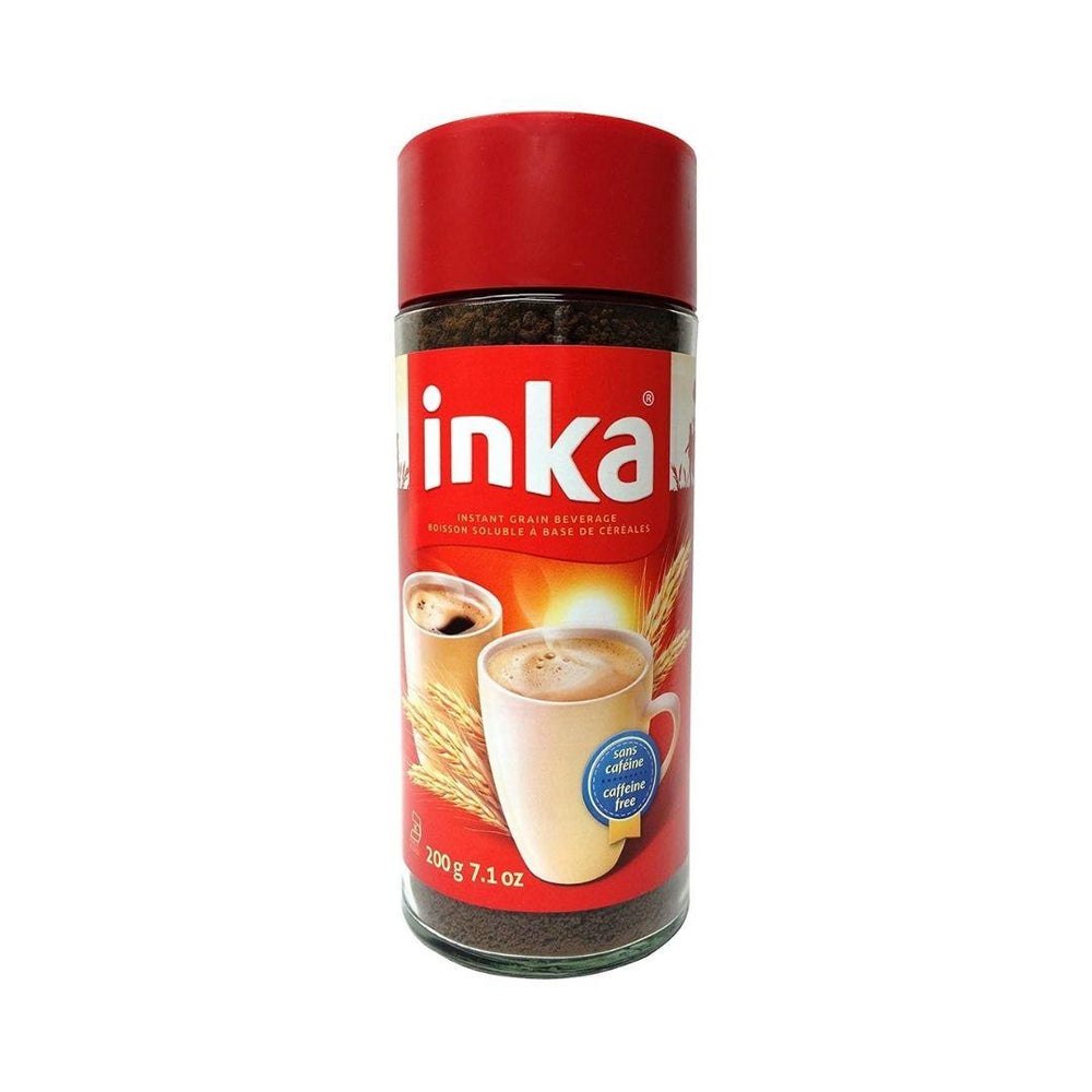 Inka Instant Roasted Grain Beverage (Coffee Substitute) - 200 g