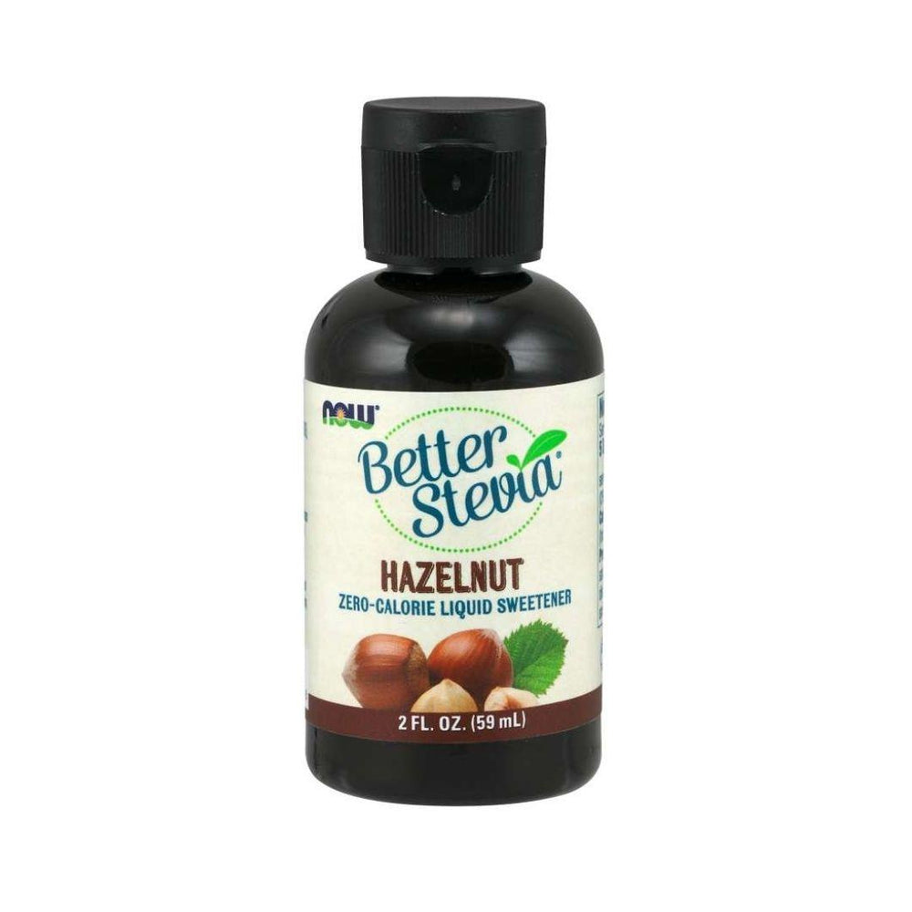 Better Stevia Hazelnut - 60 mL
