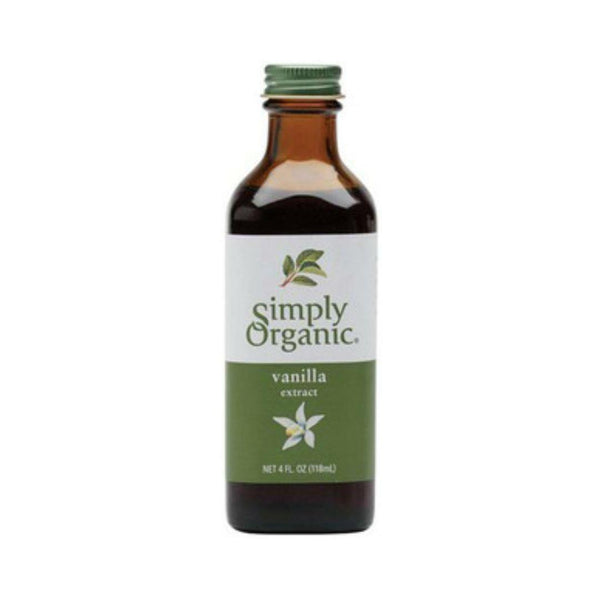 Simply Organic Vanilla Extract - 118 mL