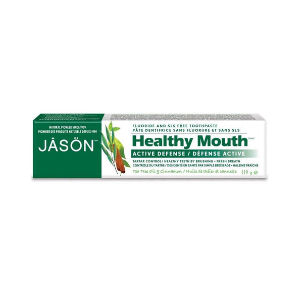 Jason healthy mouth tooth past- 119g