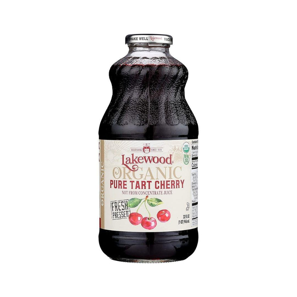 Lakewood Organic Pure Tart Cherry Juice - 946 mL