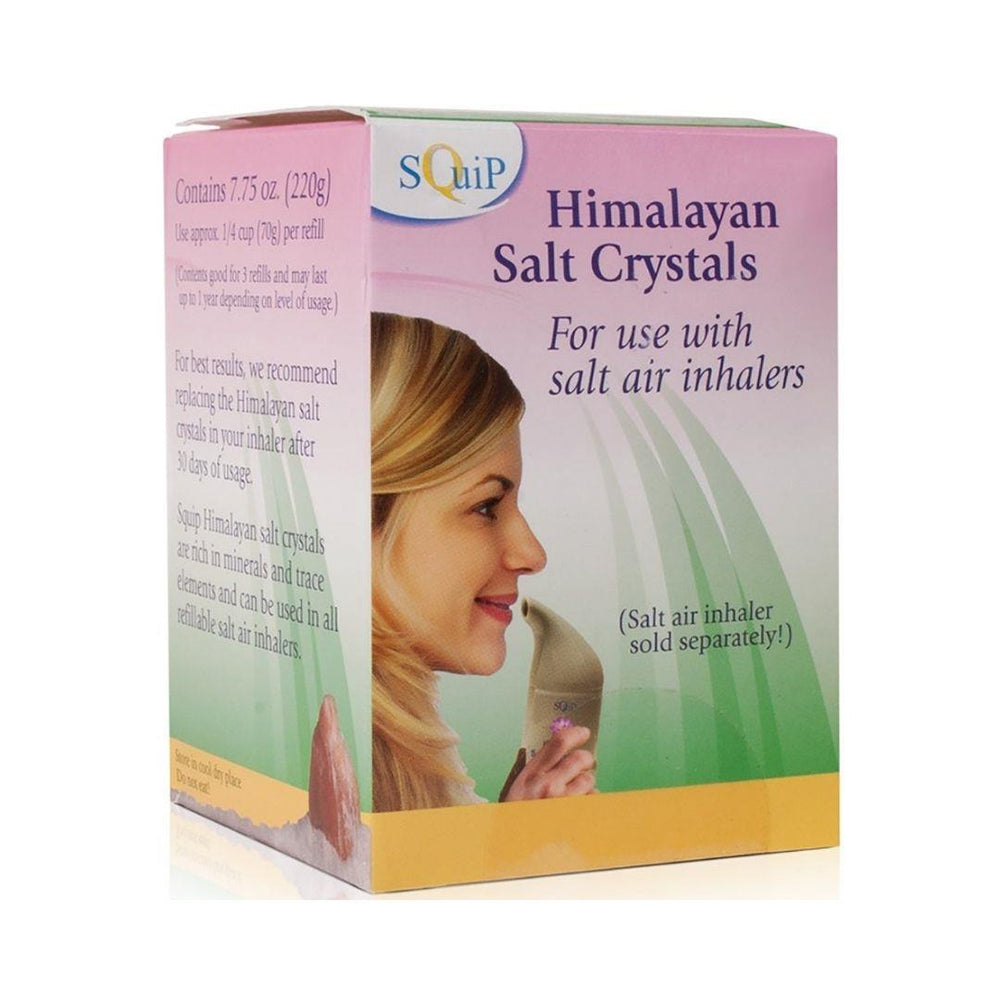 Squip Himalayan Salt Crystals
