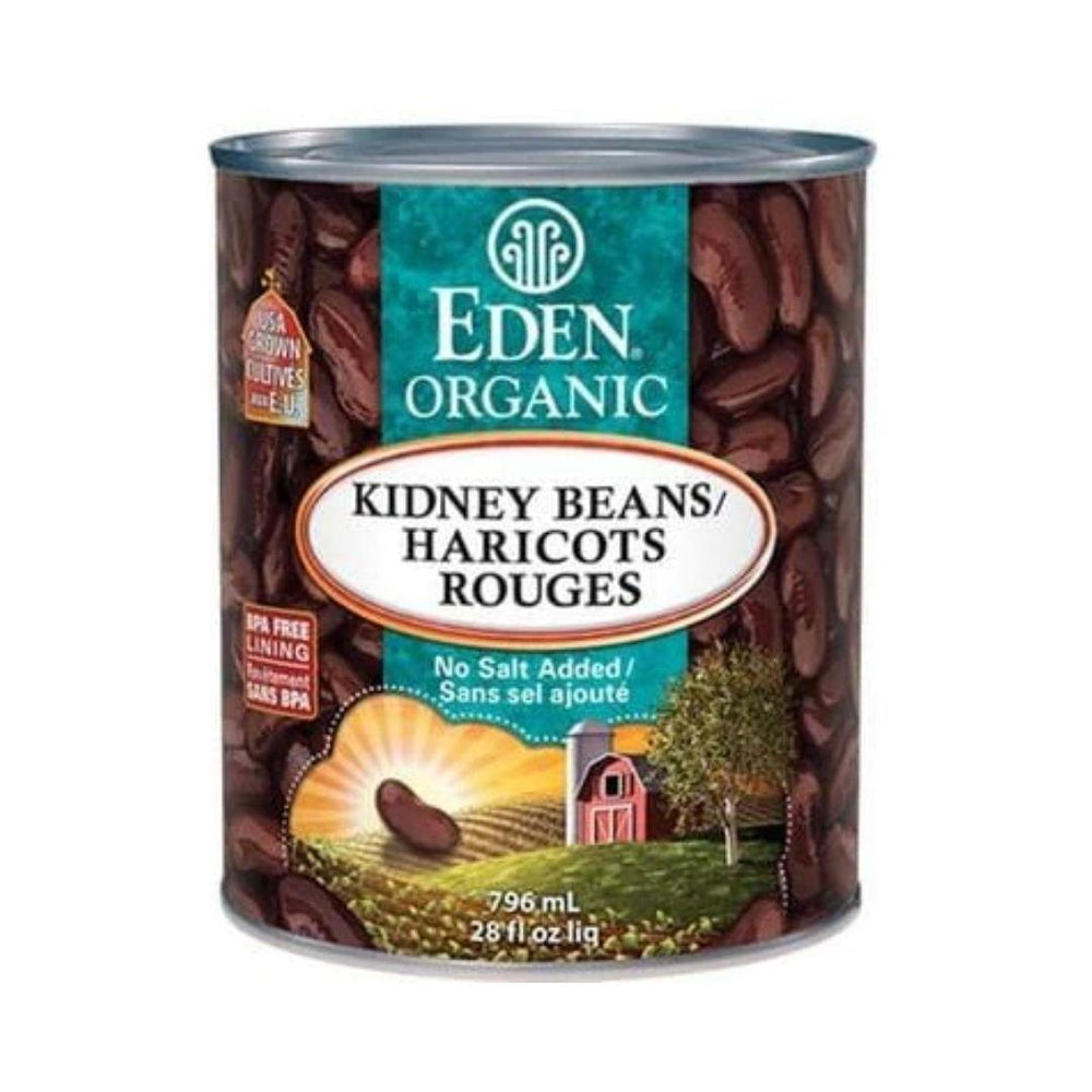 Eden Organic Kidney Beans - 796 mL (28 fl oz)