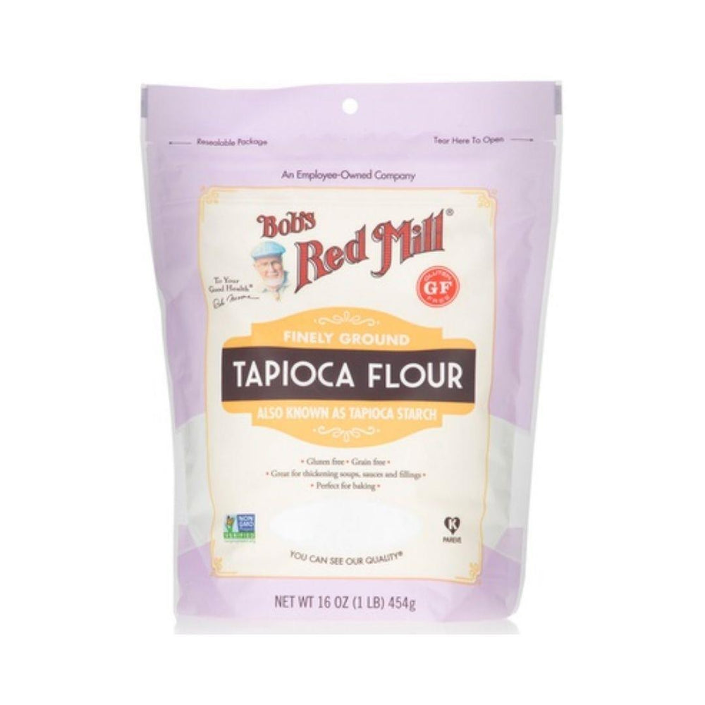 Bob's Red Mill Tapioca Flour (Tapioca Starch) - 454 g