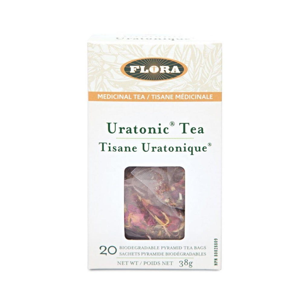 Flora Uratonic Tea - 20 Tea Bags
