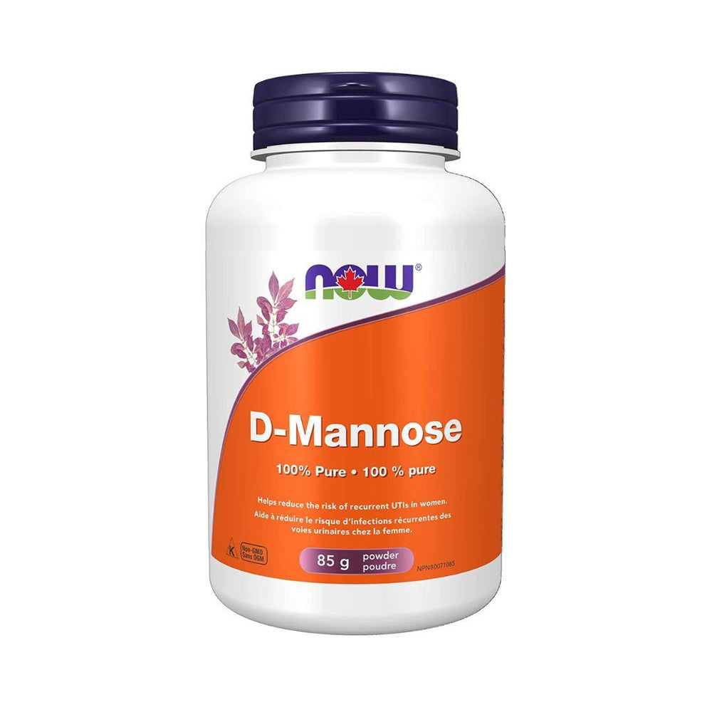 Now D-Mannose - 85 g Powder