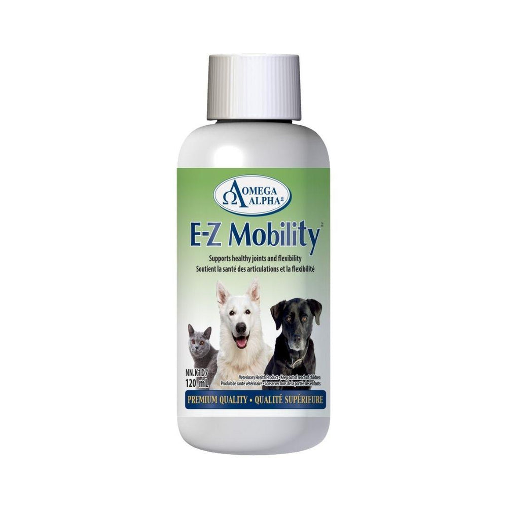 Omega Alpha E-Z Mobility Pets - 120 mL