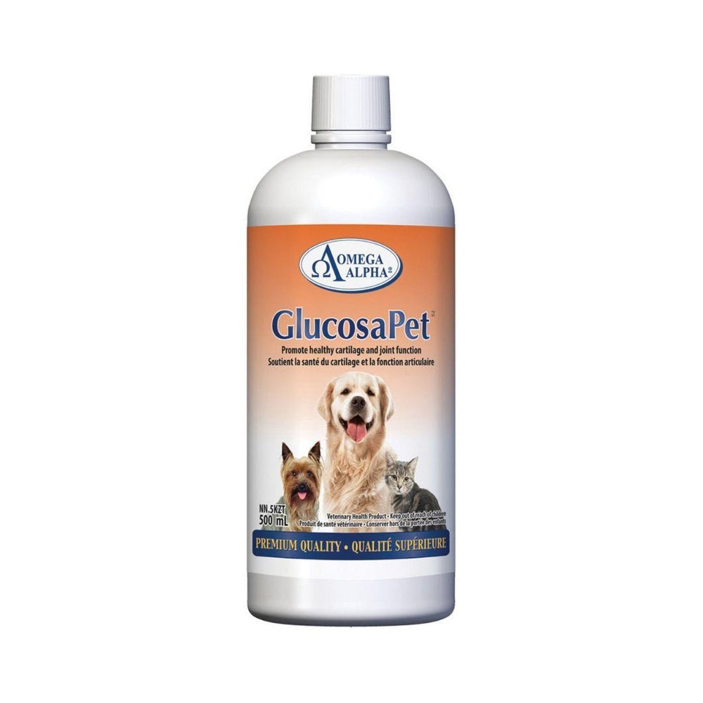 Omega Alpha GlucosaPet - 500 mL
