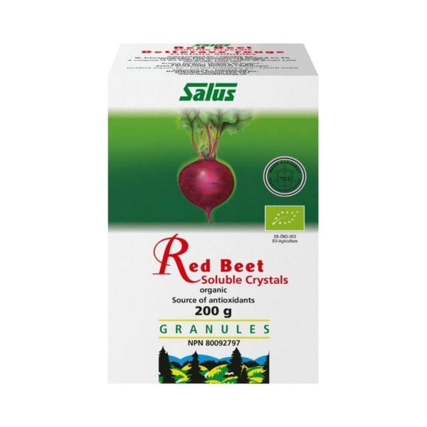 Salus Red Beet Soluble Crystals Granules - 200 g