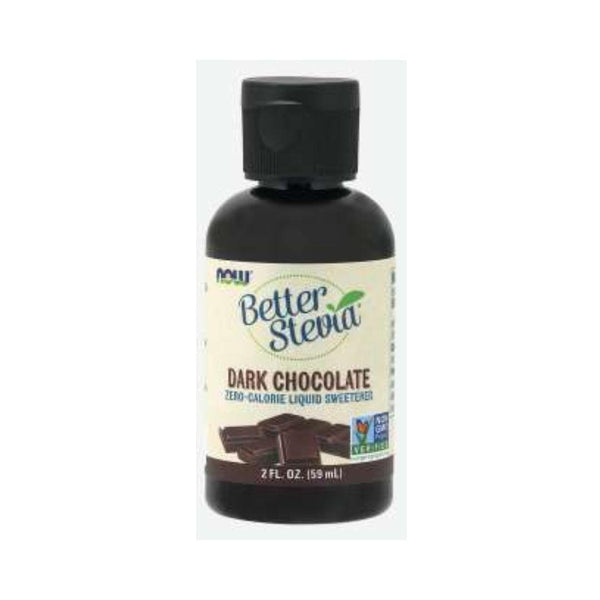 Better Stevia Dark Chocolate Flavour - 60 mL