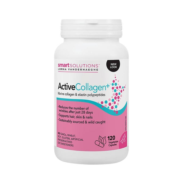 Lorna Vanderhaeghe Active Collagen - 120 Capsules