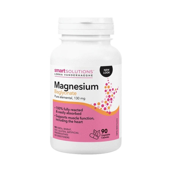 Lorna Vanderhaeghe Magnesium Bisglycinate - 90 Capsules