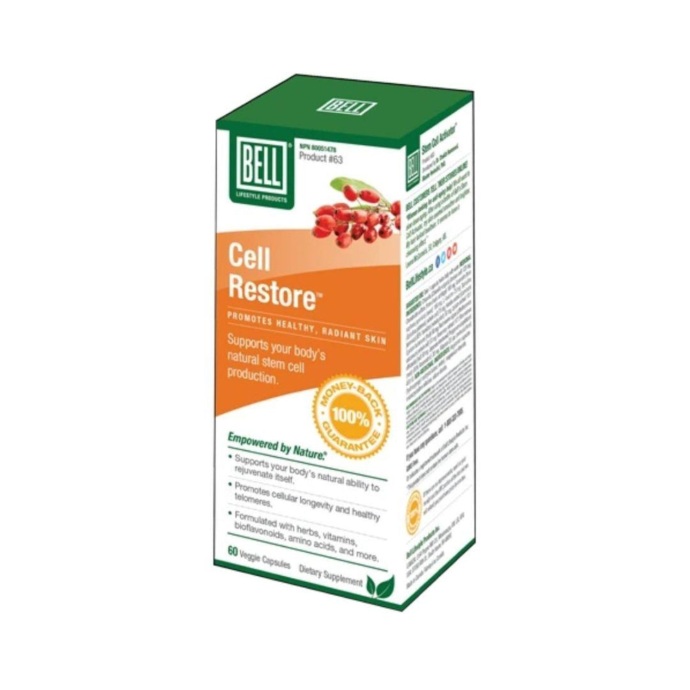 Bell Cell Restore - 60 Capsules