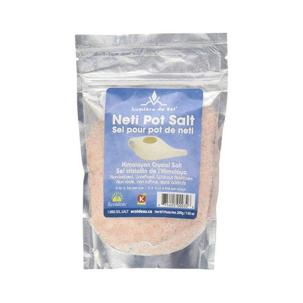 Lumière de Sel Neti Pot Salt - 200 g
