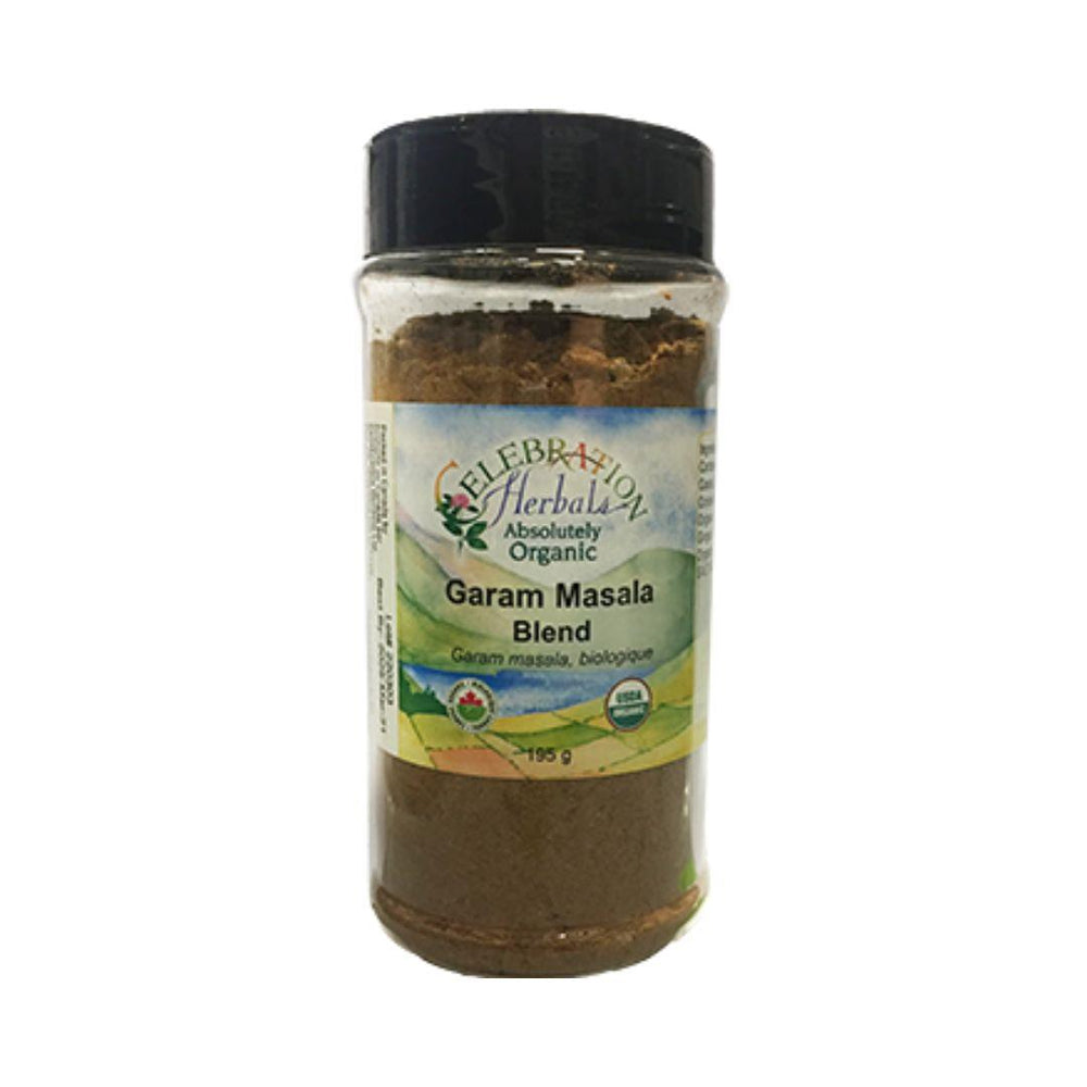 Celebration Herbals Organic Garam Masala Blend - 55 g