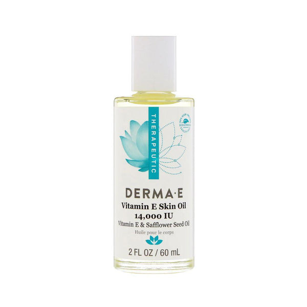 Derma E Vitamin E Skin Oil (14,000 IU) - 60 mL