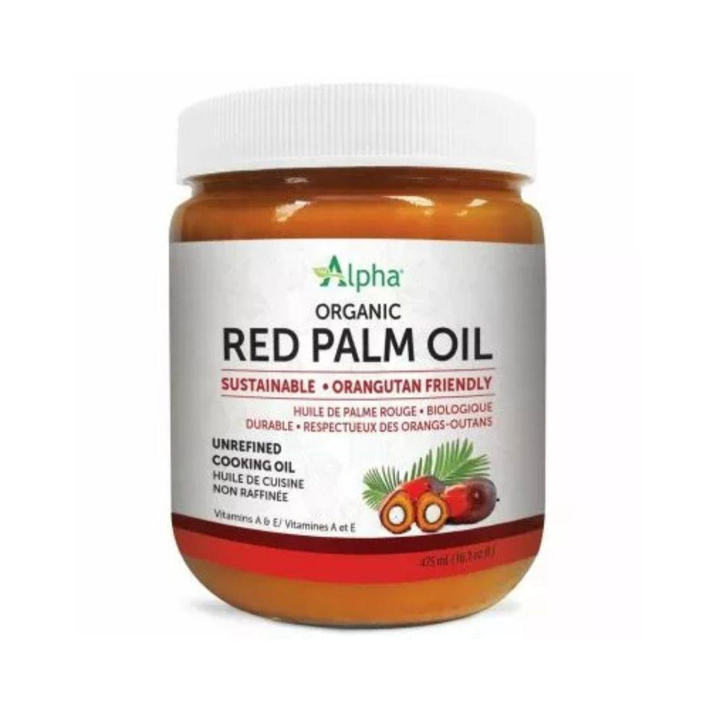 Red Palm Oil- 475 ml