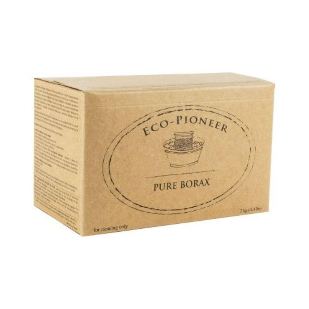 Eco-Pioneer Pure Borax - 2 kg