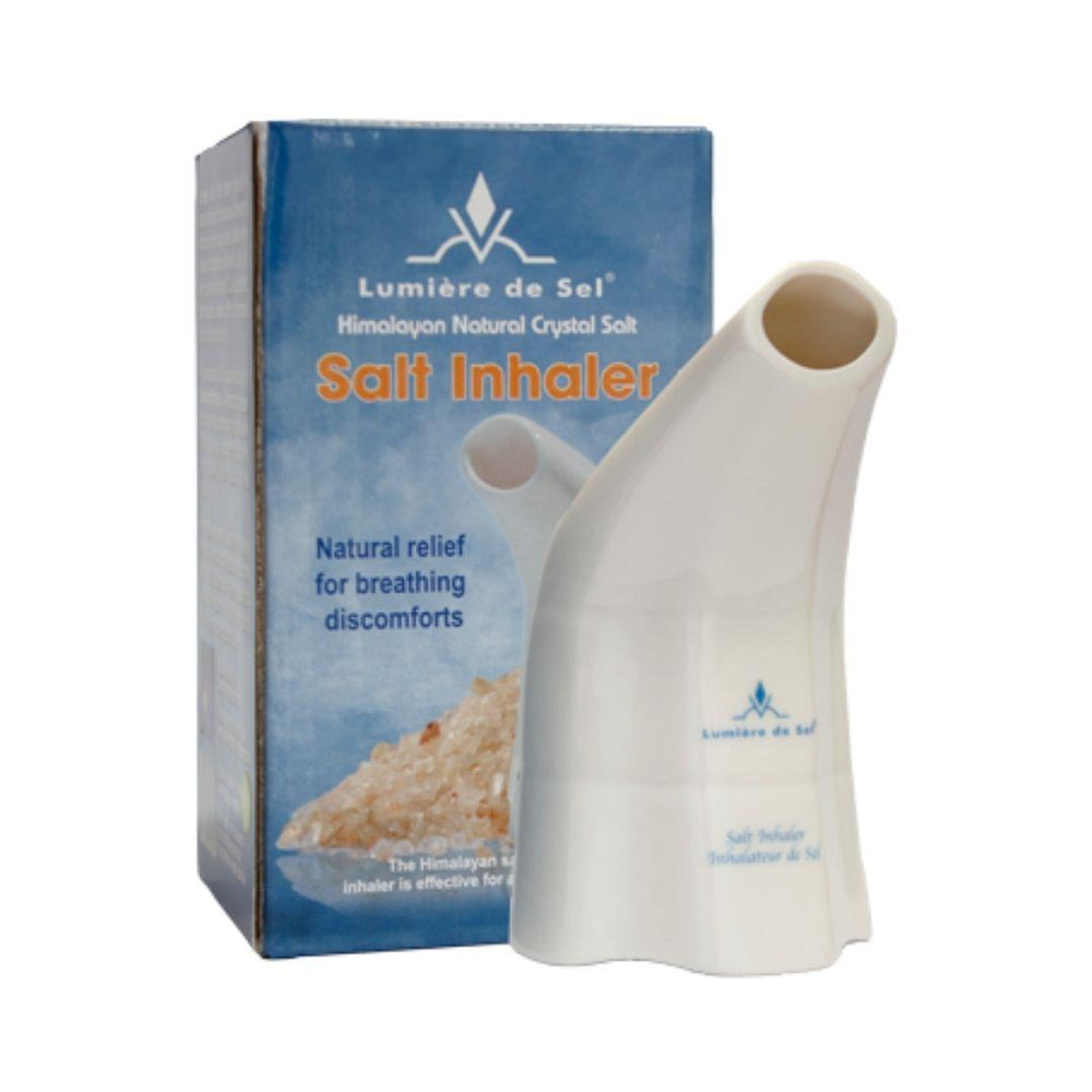 Lumière de Sel Salt Inhaler