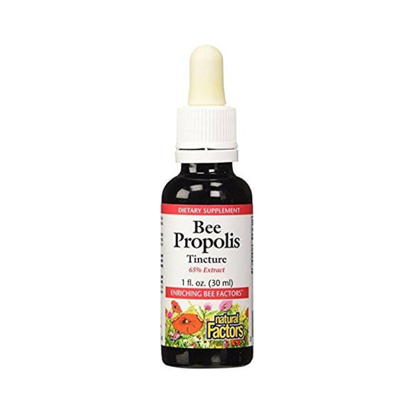 Natural Factors Bee Propolis Tincture 30ml