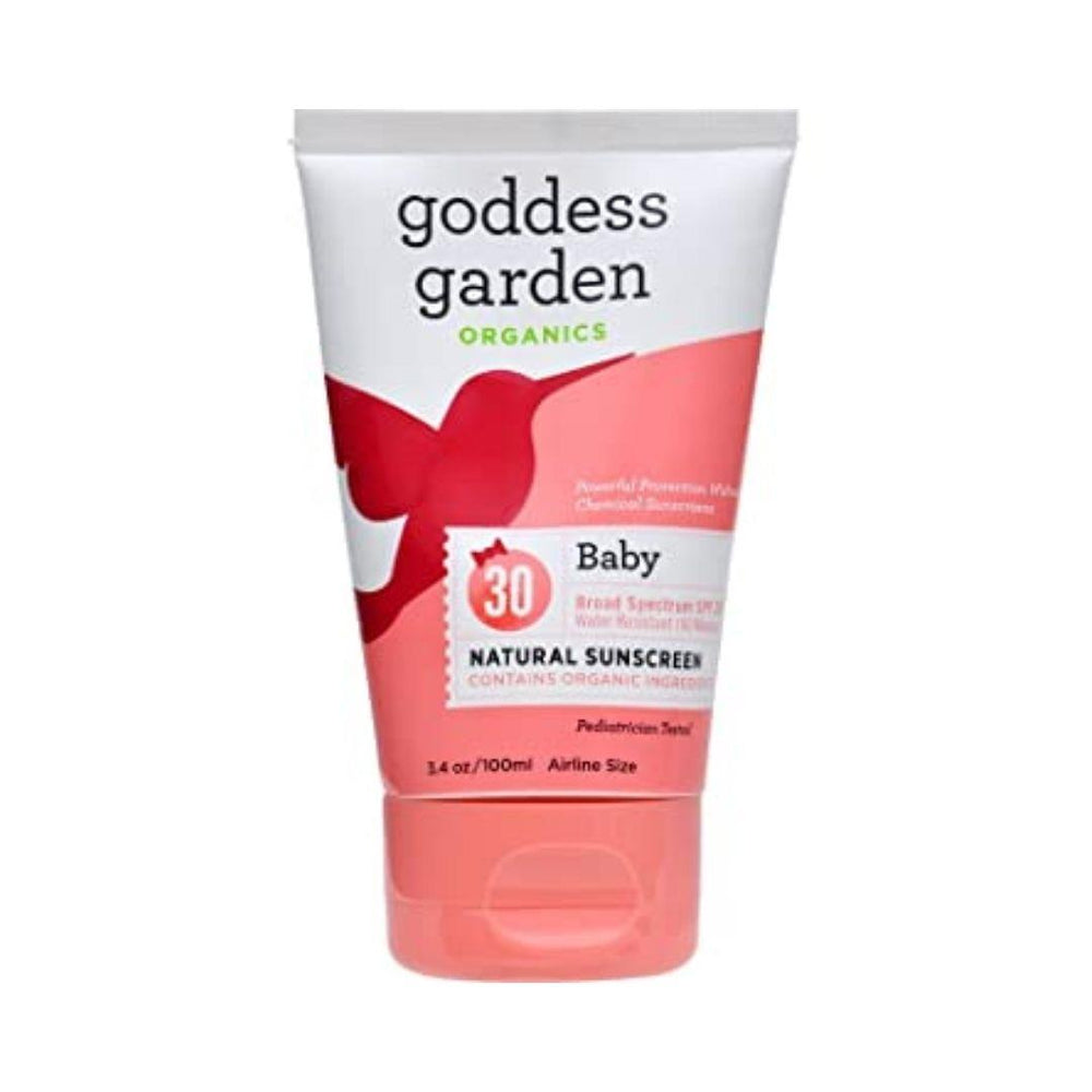 Goddess Garden Baby sunscreen - SPF 50 - 96g