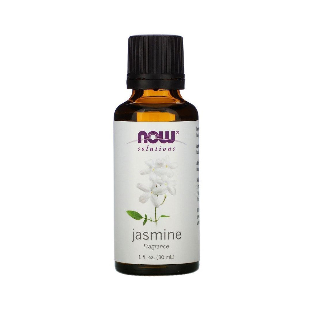 Now Jasmine Essential Oil - 30 mL