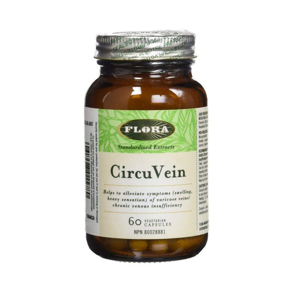 Flora Circu-Vein 60 Capsules