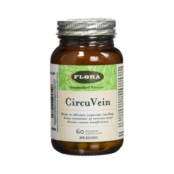 Flora Circu-Vein 60 Capsules