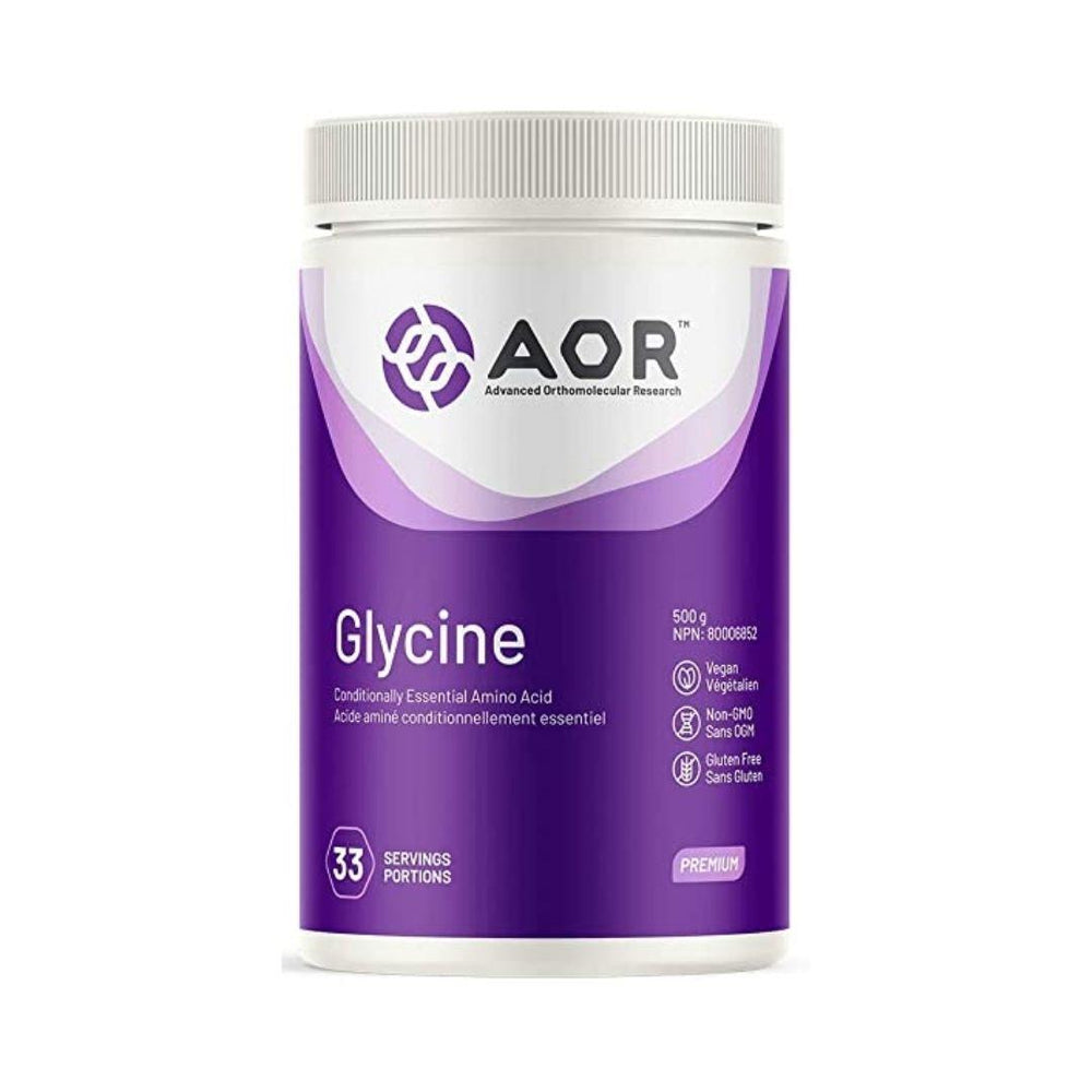AOR Glycine - 500 g Powder
