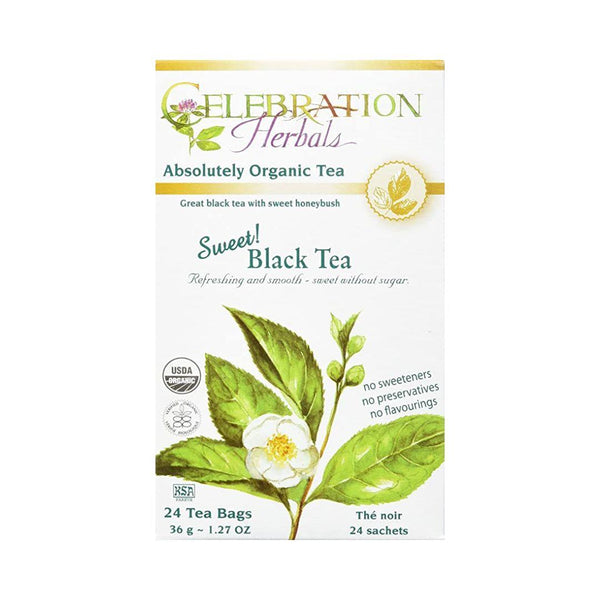 Celebration Herbals Sweet! Black Tea - 24 Tea Bags