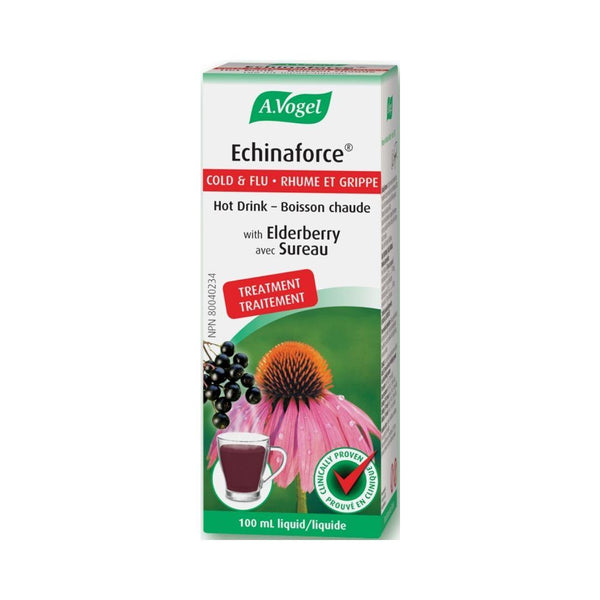 A. Vogel Echinaforce Hot Drink - 100 mL