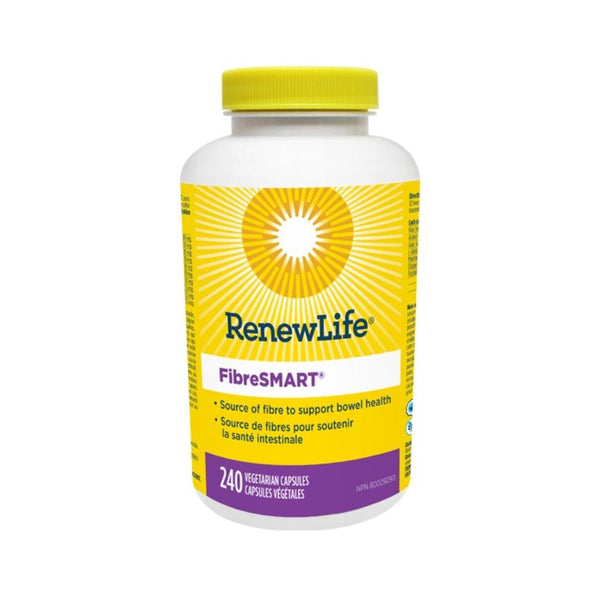 RenewLife FiberSmart - 240 caps