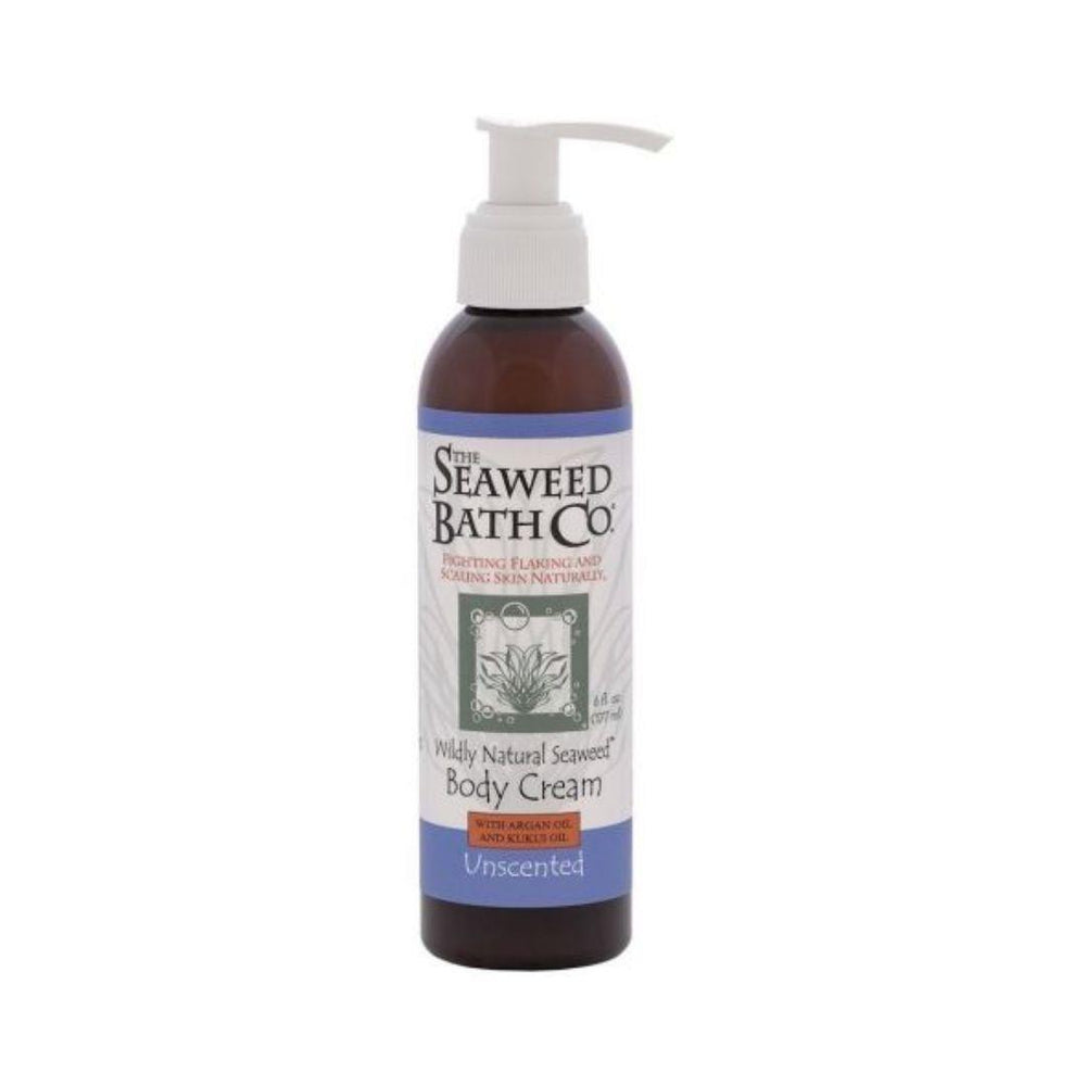 The Seaweed Bath Company Body Cream (Unscented) - 177 mL