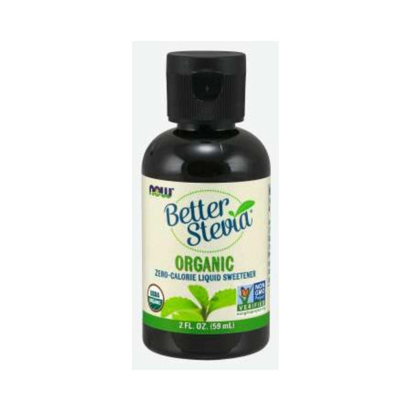 Better Stevia Organic Drops - 60 mL
