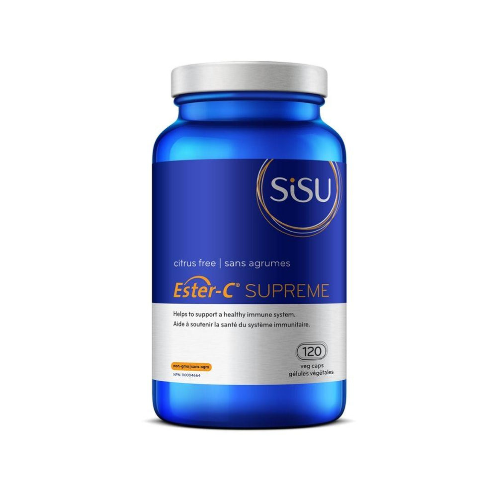 Sisu Ester-c 1000mg - 120mg