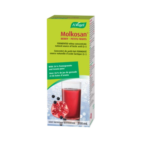 A. Vogel Molkosan Berry - 200 mL