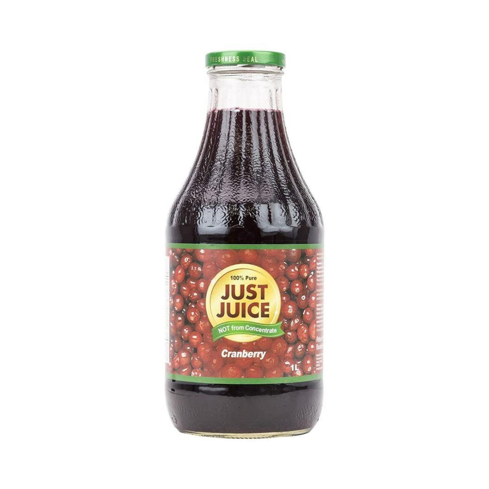 Just Juice Cranberry - 1 L