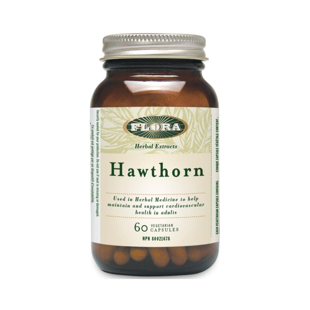 Flora Hawthorn - 60 Capsules
