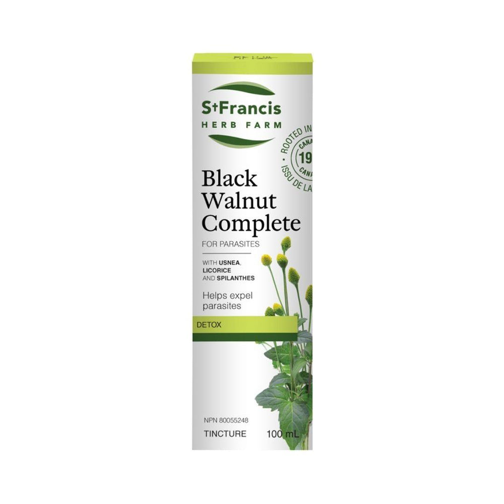 Black Walnut Complete - 50ml