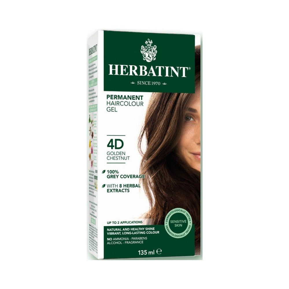 Herbatint 4D - Golden Chestnut