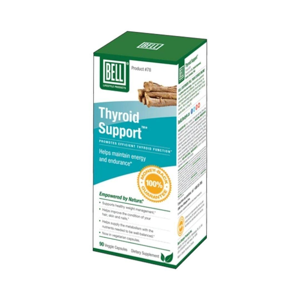 Bell Thyroid Support - 60 caps